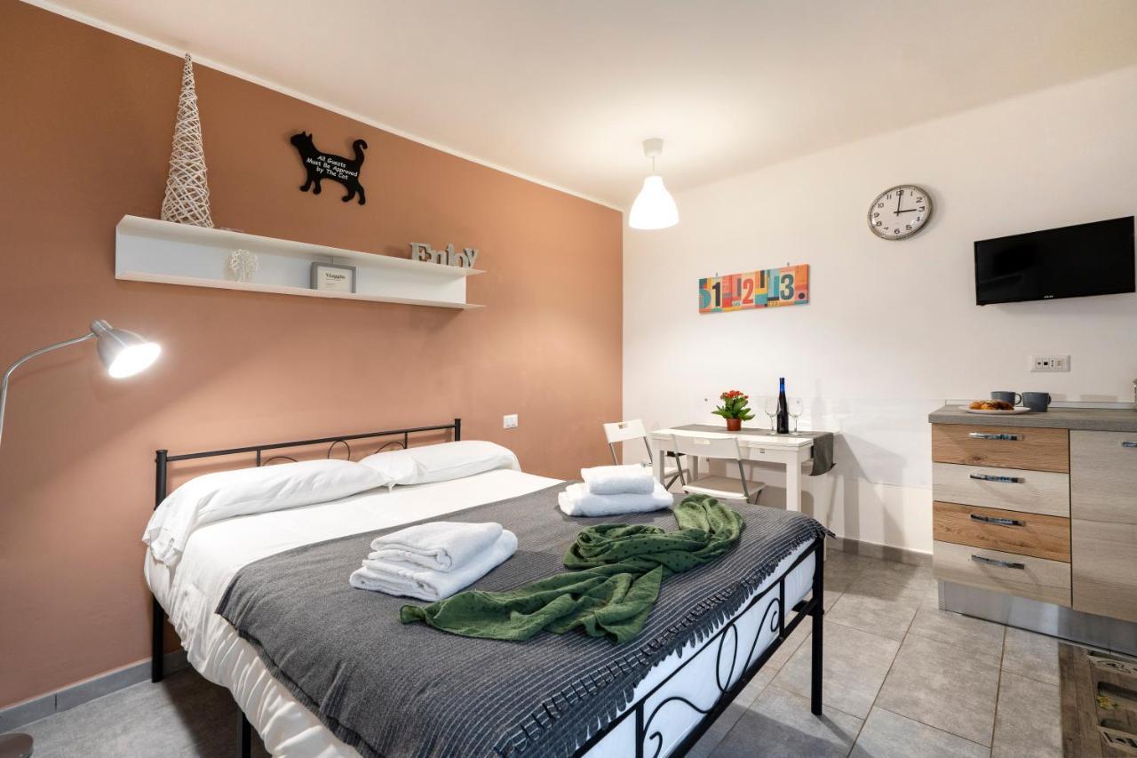 Bari Domus Bella Vita Apartment المظهر الخارجي الصورة