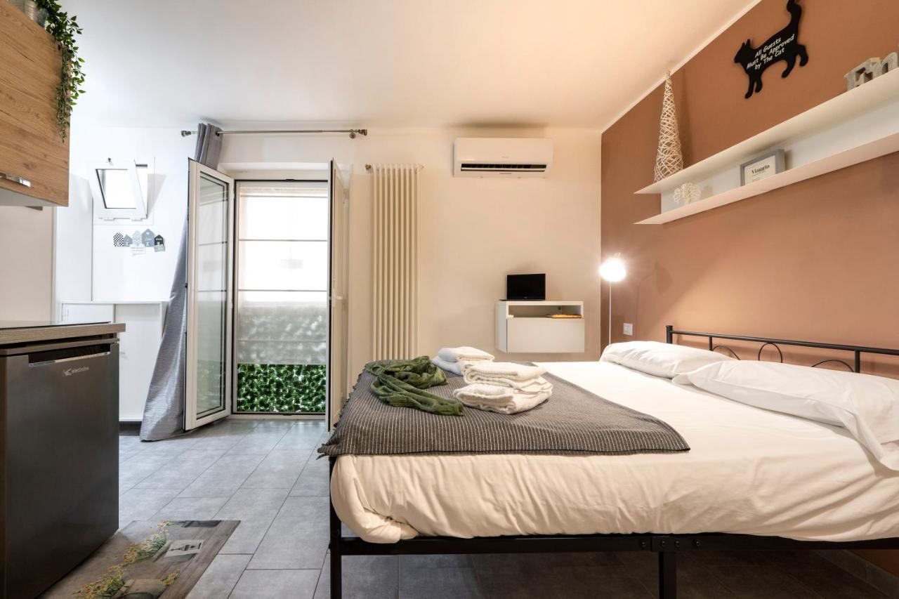 Bari Domus Bella Vita Apartment المظهر الخارجي الصورة