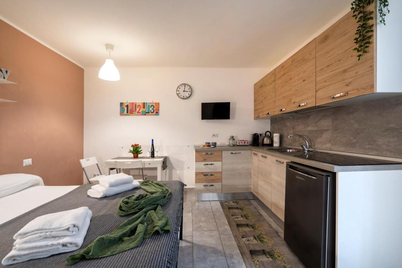 Bari Domus Bella Vita Apartment المظهر الخارجي الصورة