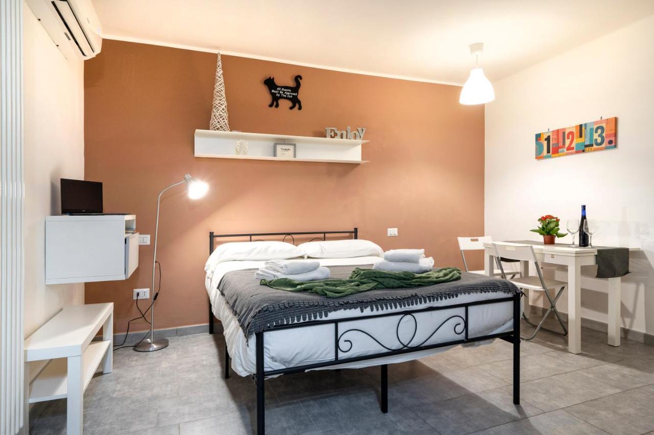 Bari Domus Bella Vita Apartment المظهر الخارجي الصورة